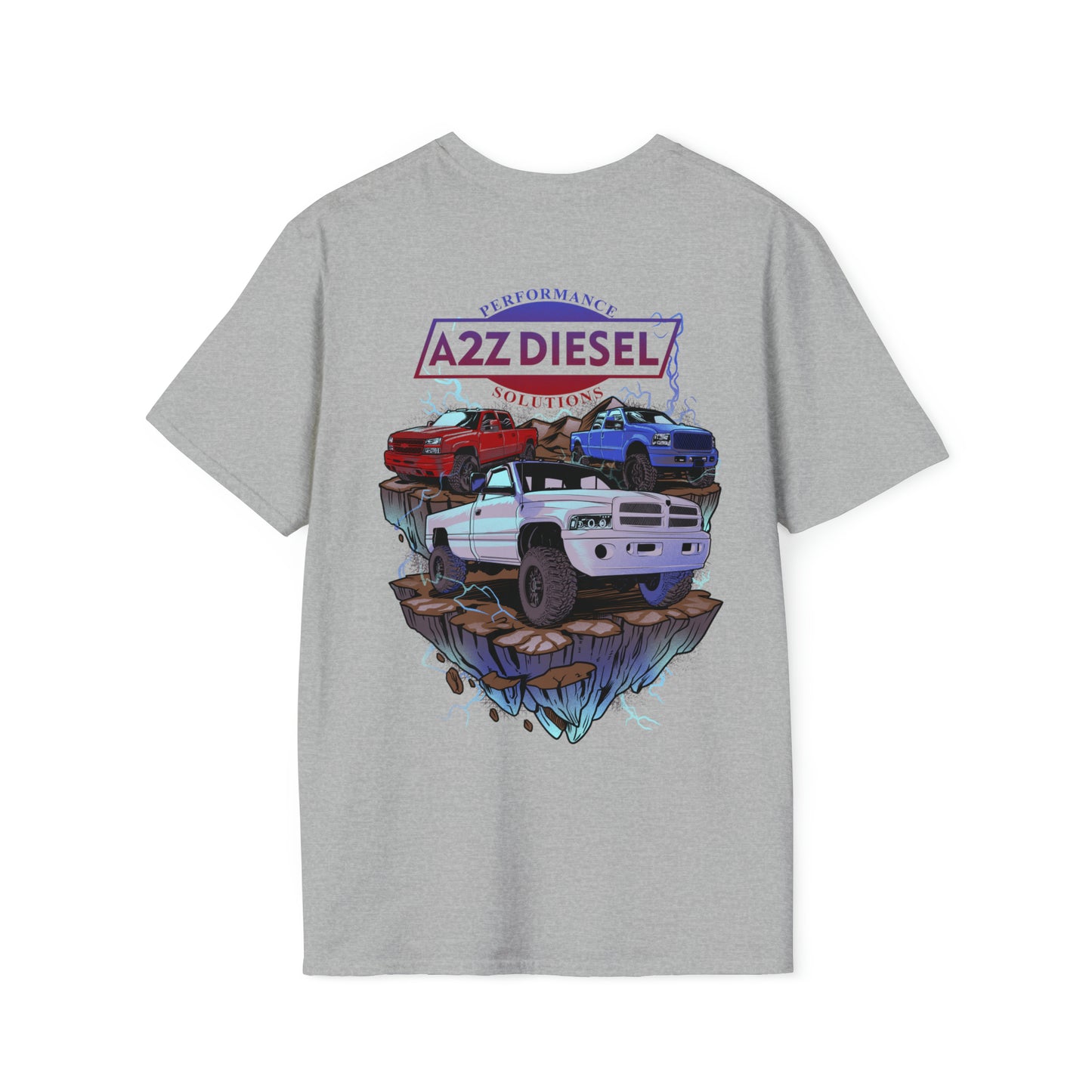 A2Z Diesel Holy Trinity