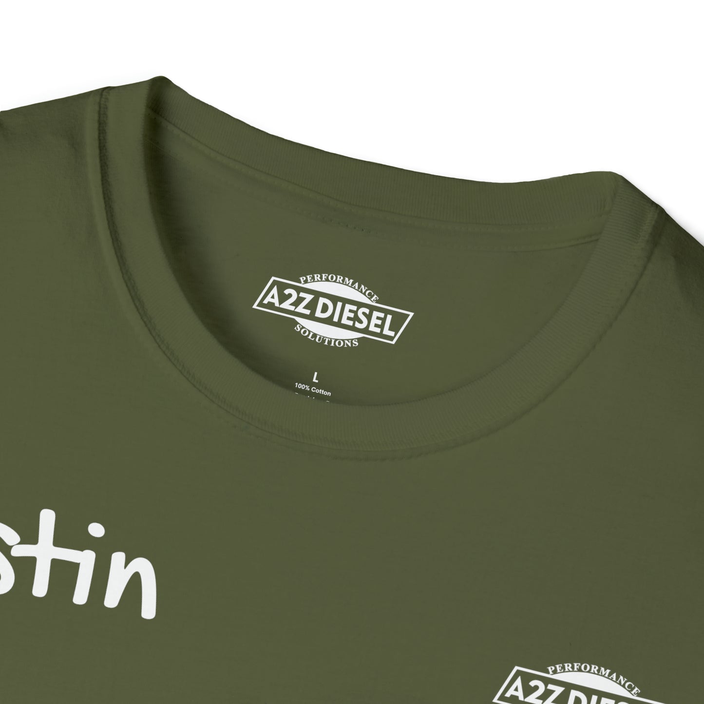 Justin Work Shirt