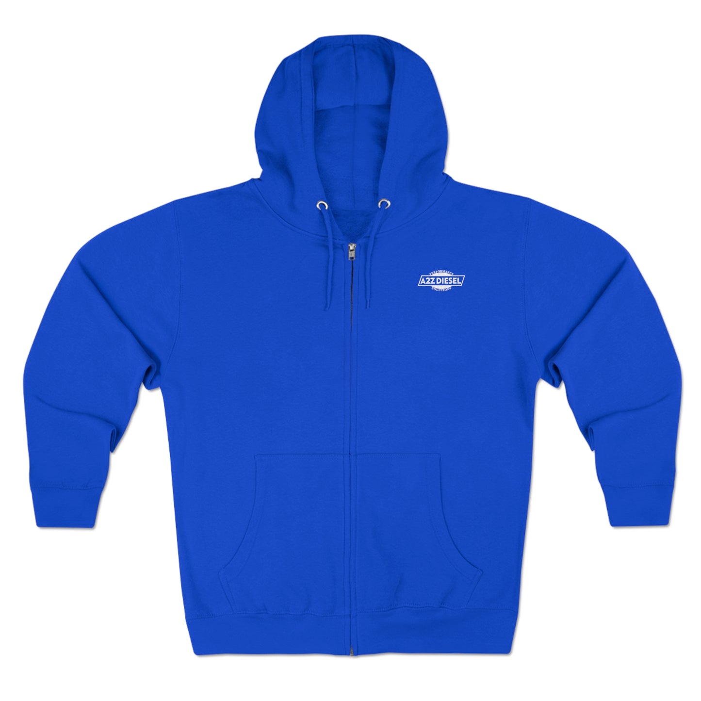 A2Z Diesel Holy Trinity Zip-up Hoodie