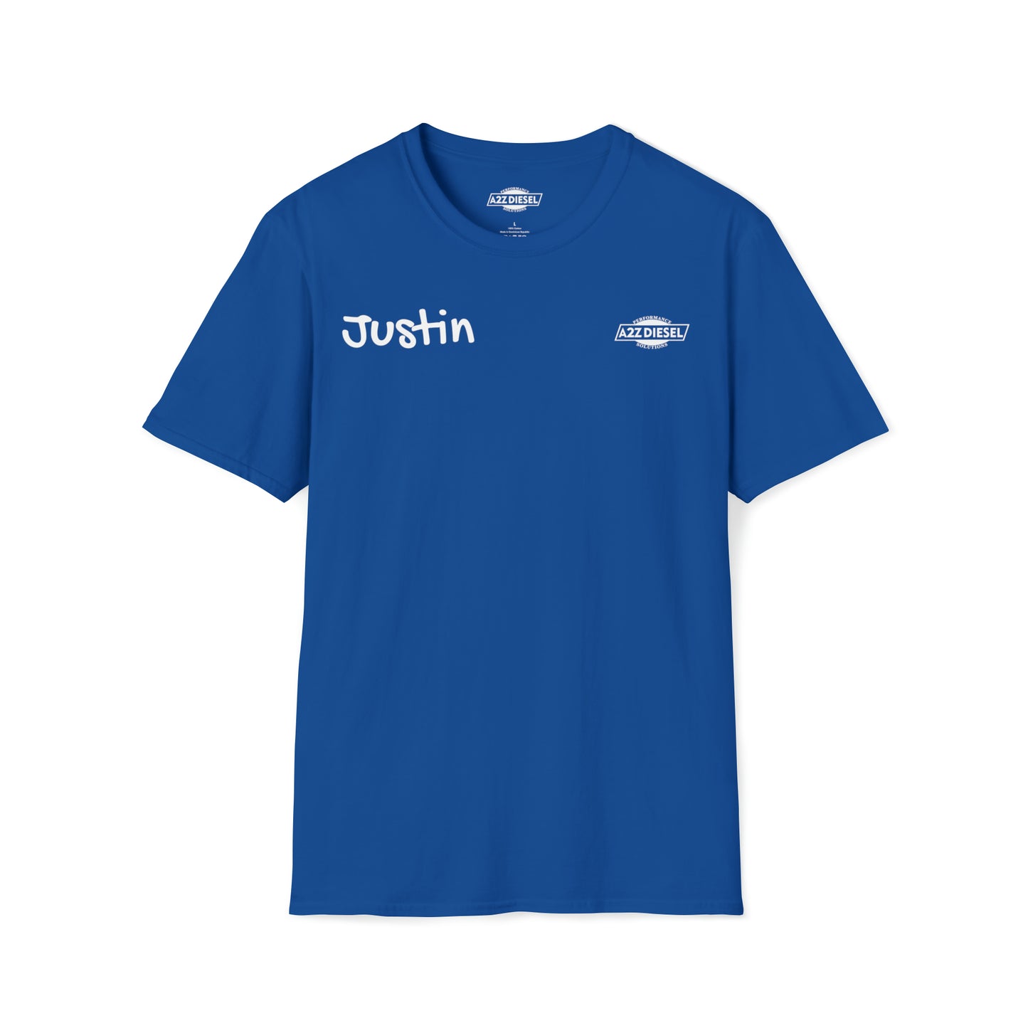 Justin Work Shirt