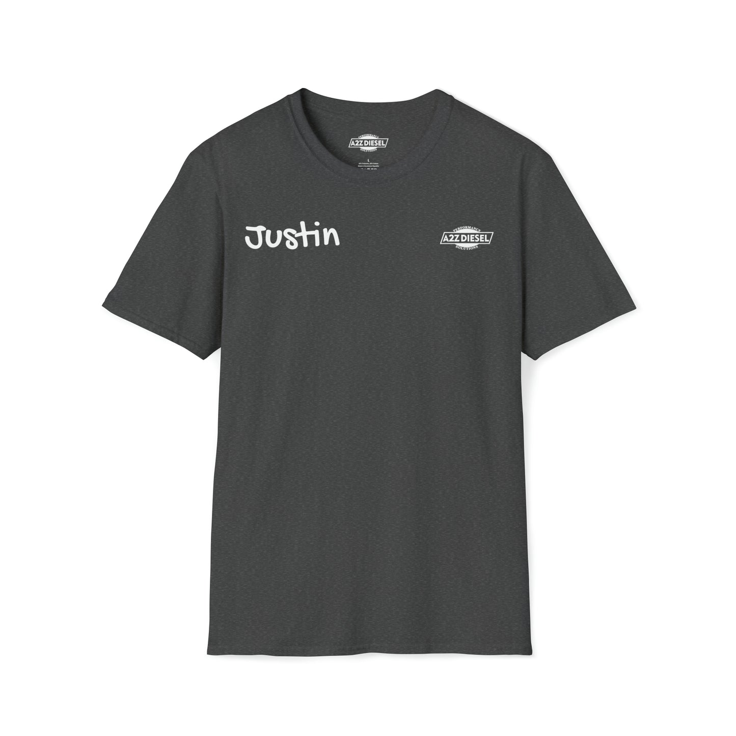 Justin Work Shirt
