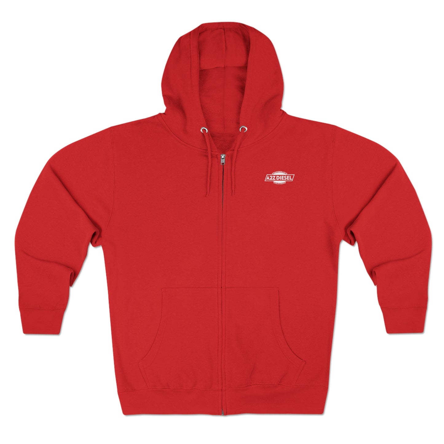 A2Z Diesel Holy Trinity Zip-up Hoodie