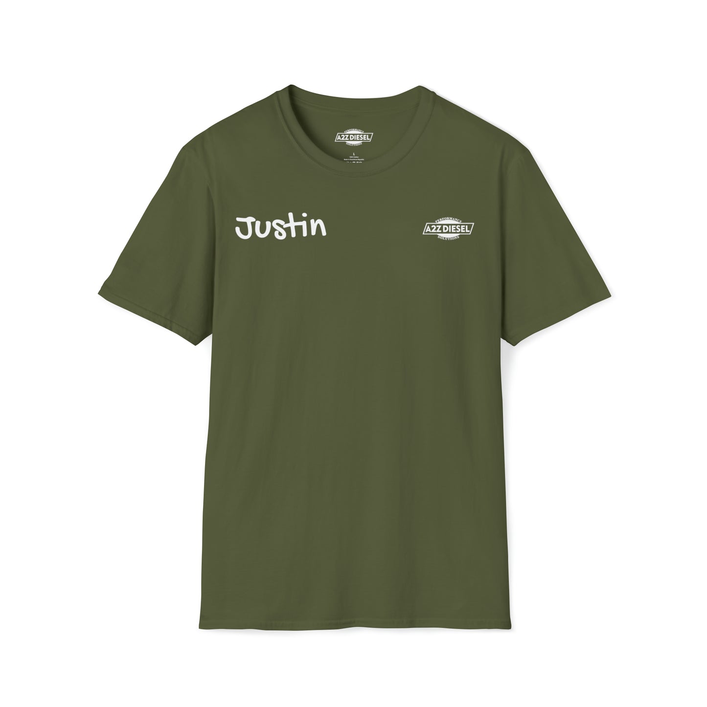 Justin Work Shirt