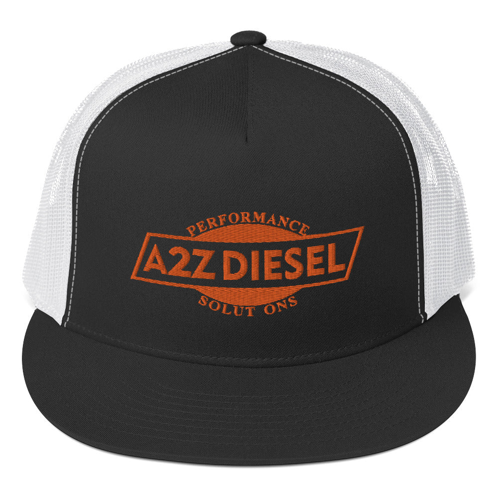A2Z Diesel Trucker Flat Bill