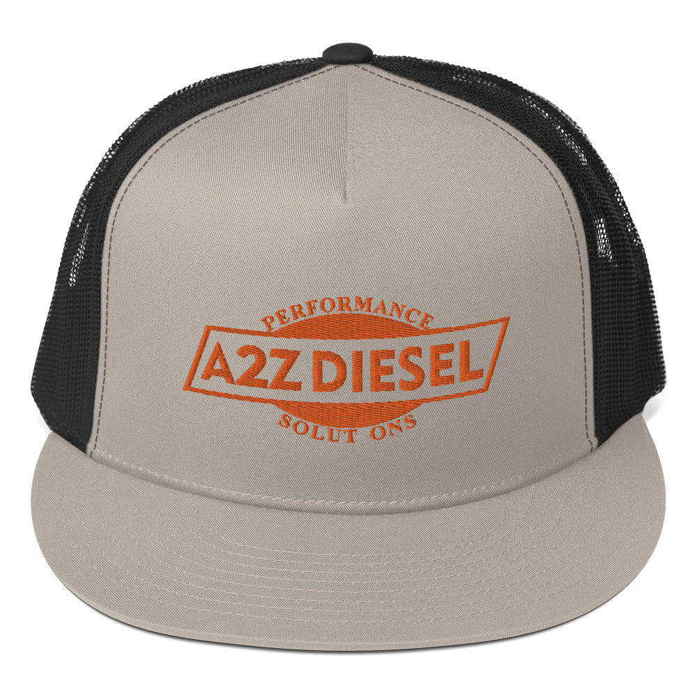 A2Z Diesel Trucker Flat Bill