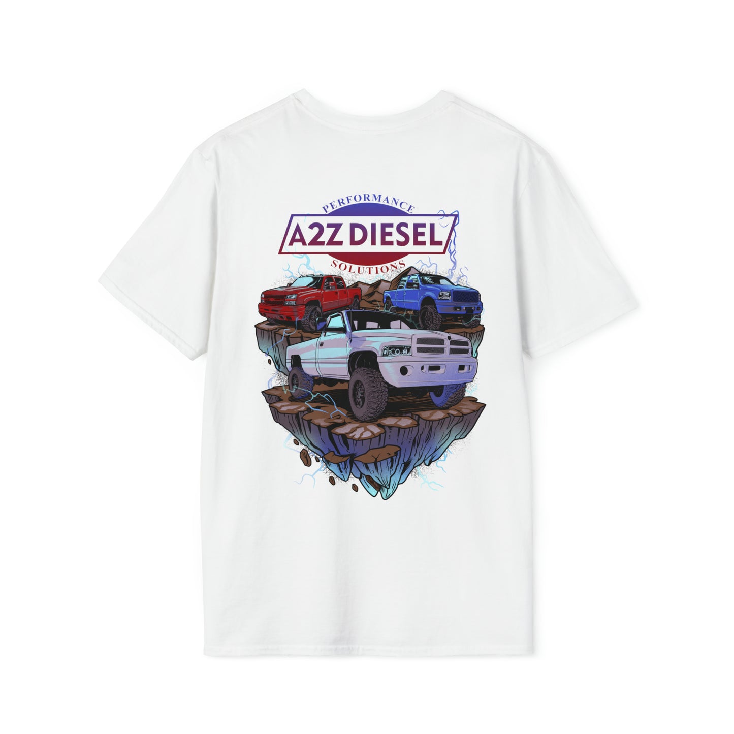 A2Z Diesel Holy Trinity