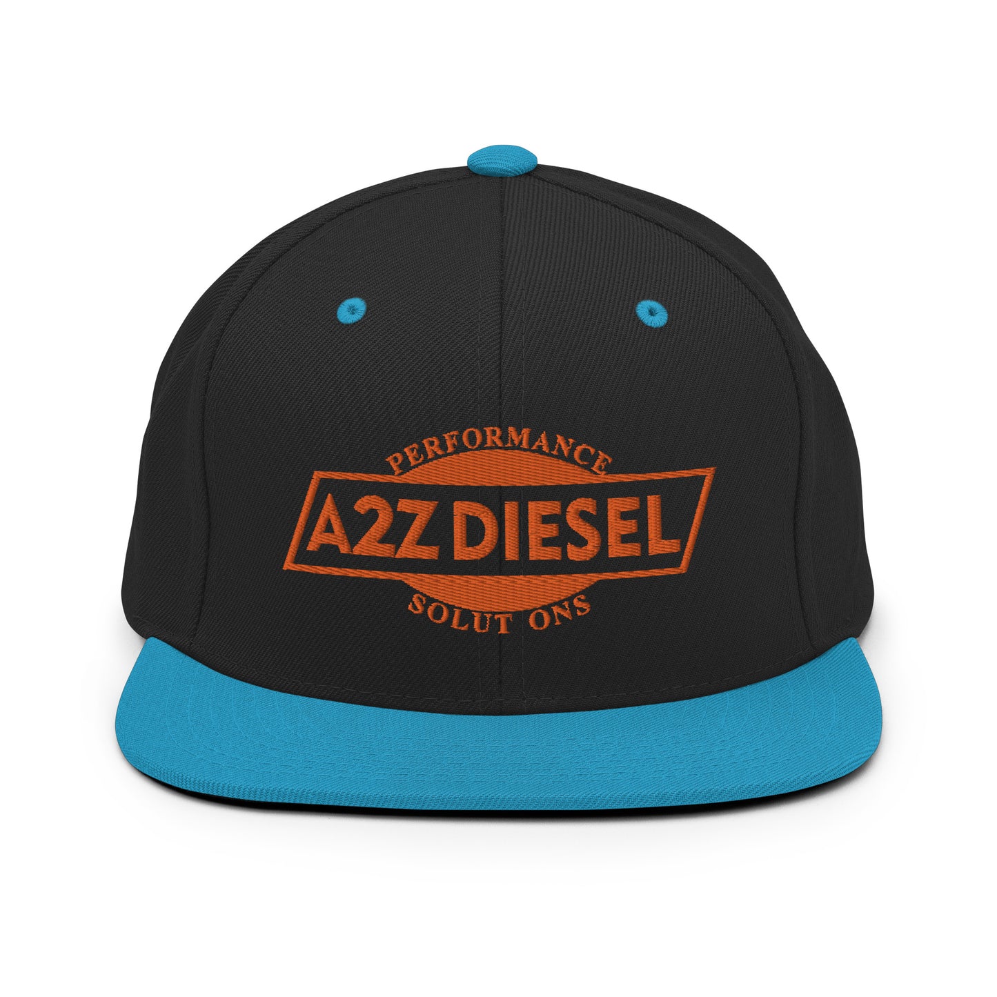 A2Z Diesel Flatbill Snap Back