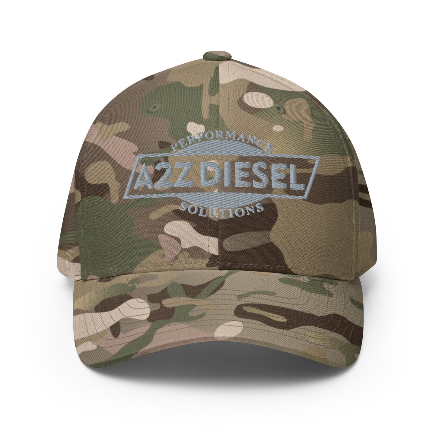 A2Z Diesel FlexFit Baseball Cap