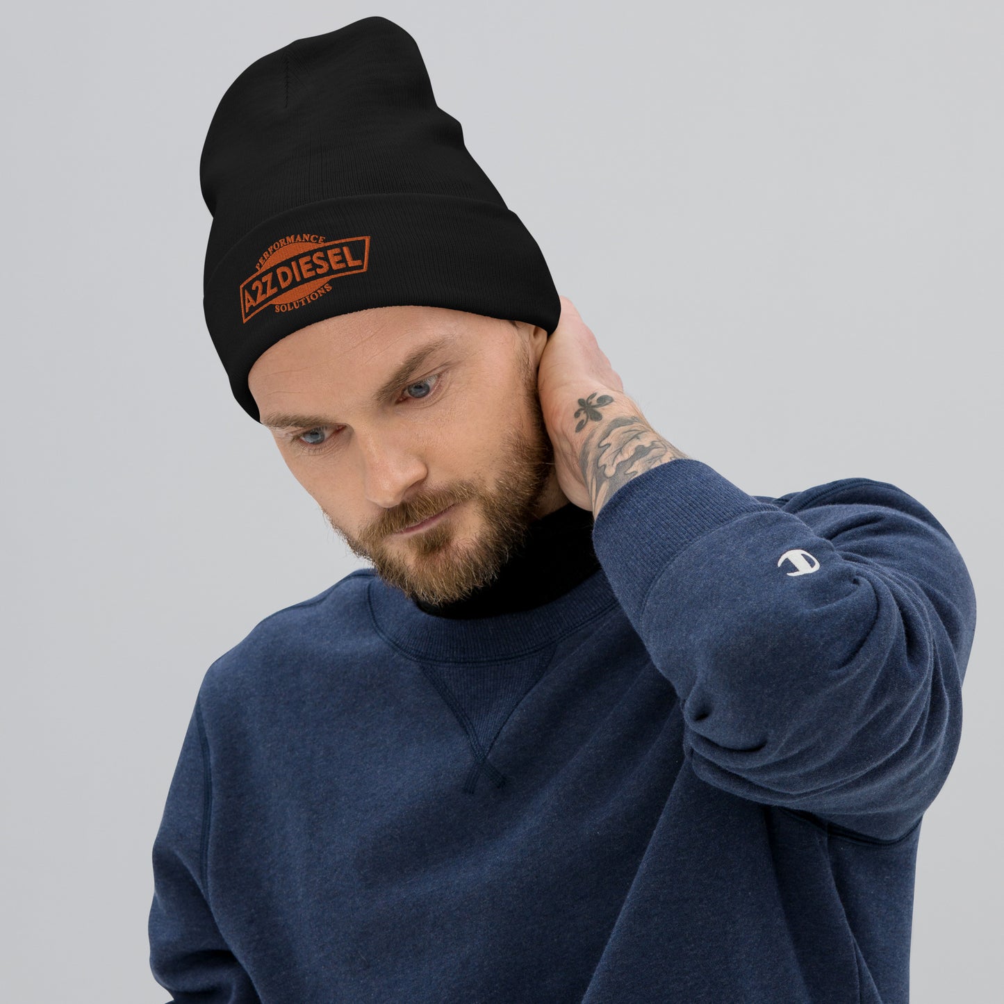 A2Z Diesel Beanie