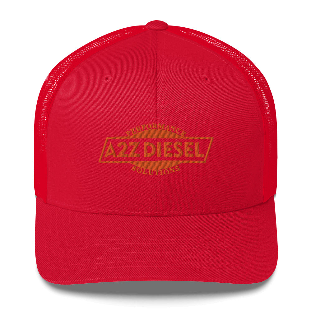A2Z Diesel Trucker Cap