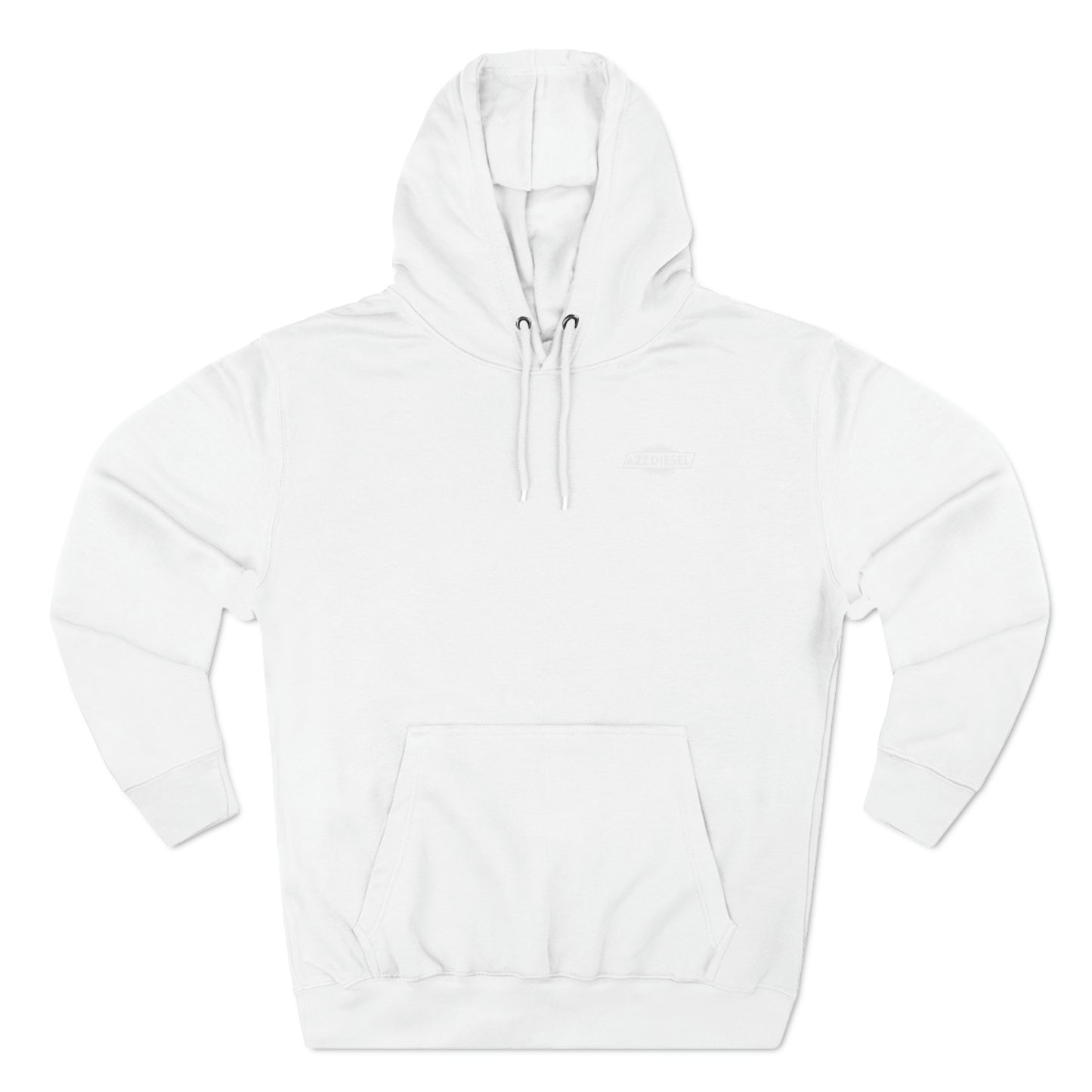 A2Z Diesel Holy Trinity Pullover Hoodie