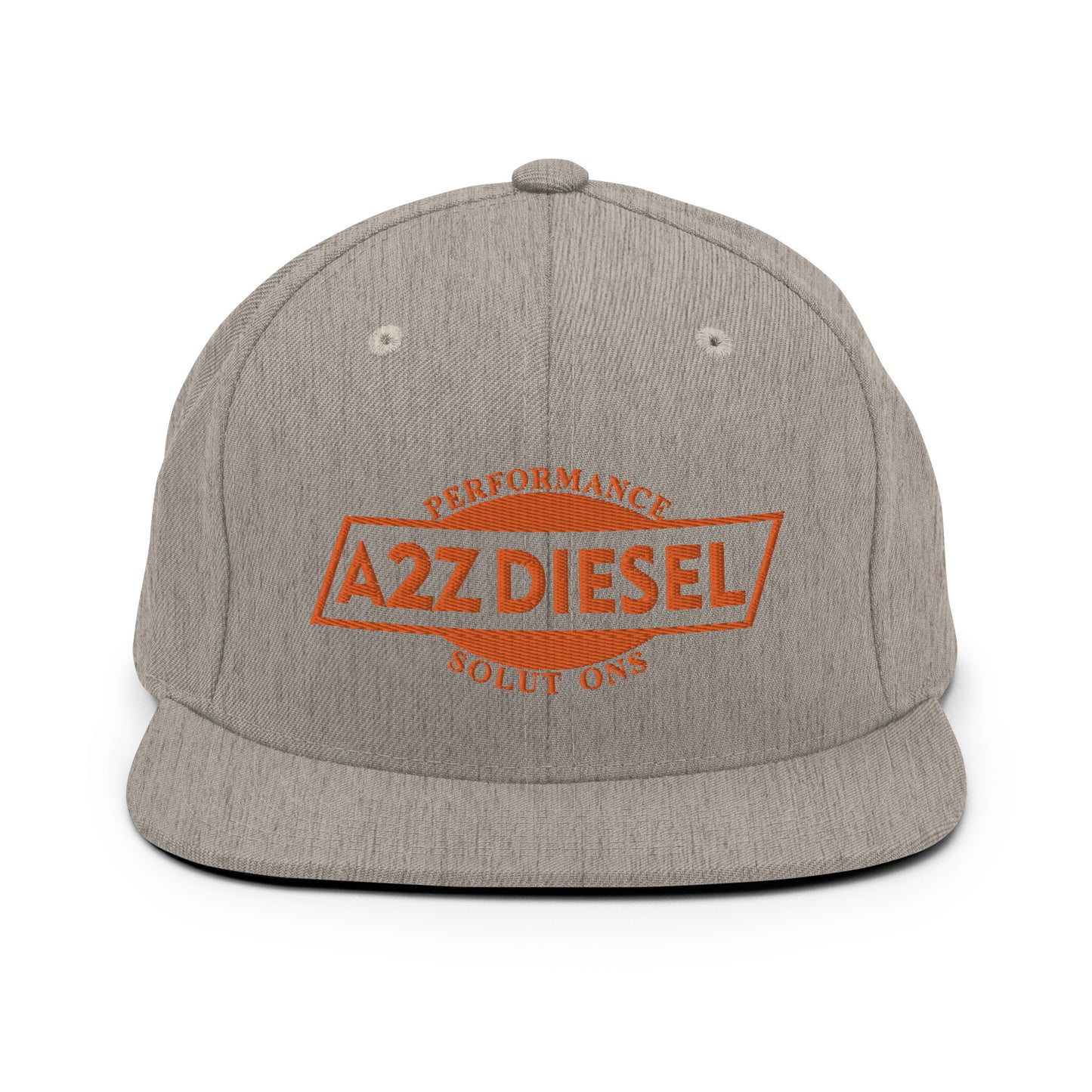 A2Z Diesel Flatbill Snap Back