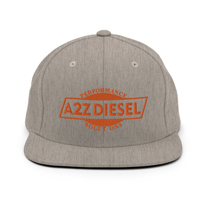 A2Z Diesel Flatbill Snap Back