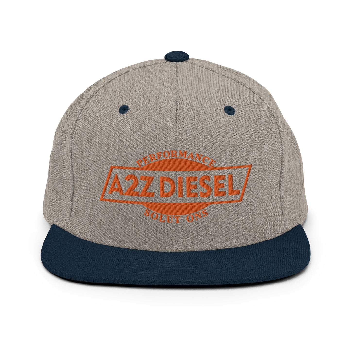 A2Z Diesel Flatbill Snap Back