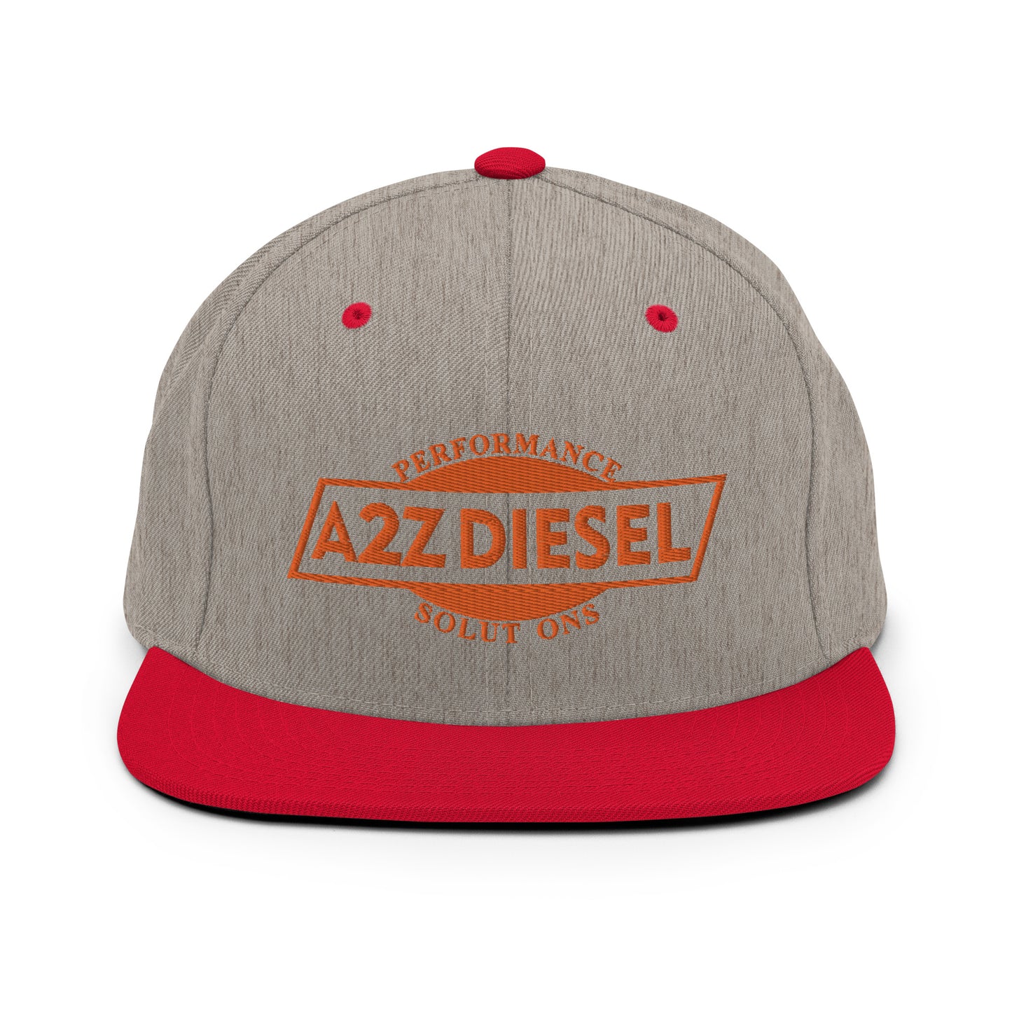 A2Z Diesel Flatbill Snap Back