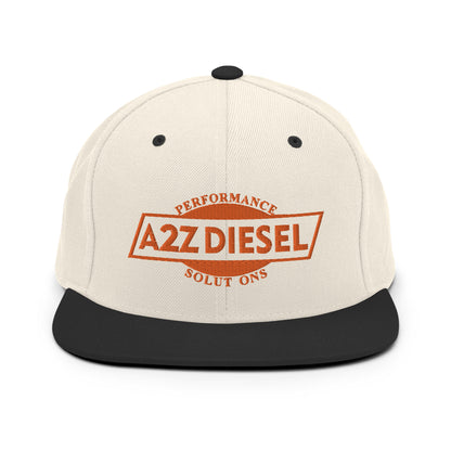 A2Z Diesel Flatbill Snap Back