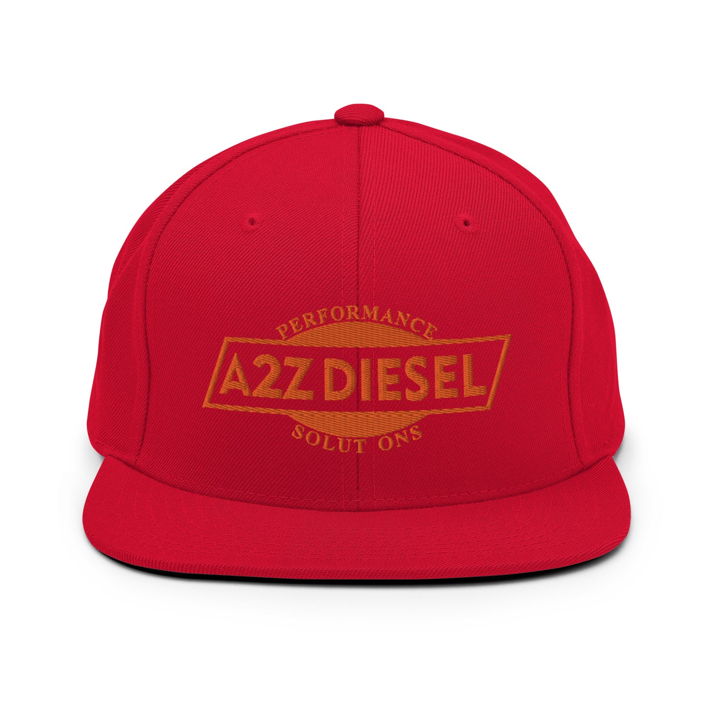 A2Z Diesel Flatbill Snap Back