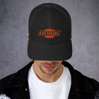 A2Z Diesel Trucker Cap