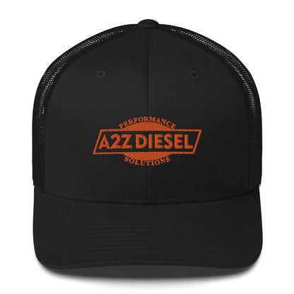 A2Z Diesel Trucker Cap