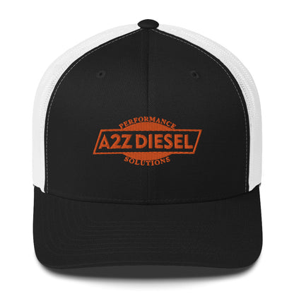 A2Z Diesel Trucker Cap