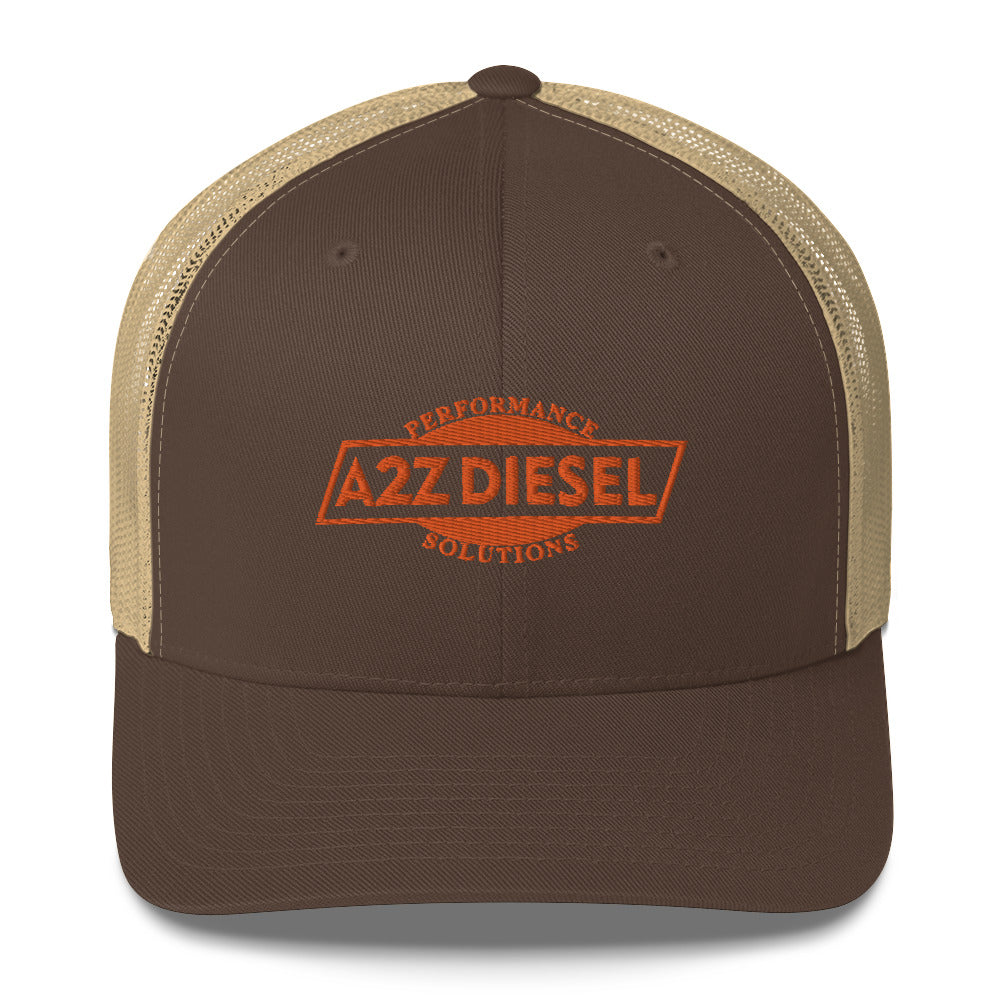 A2Z Diesel Trucker Cap