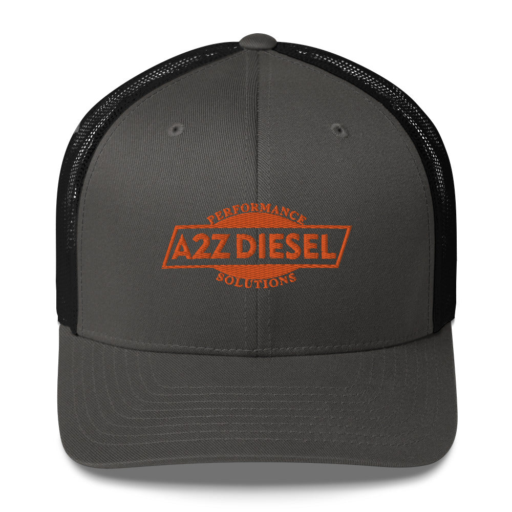 A2Z Diesel Trucker Cap