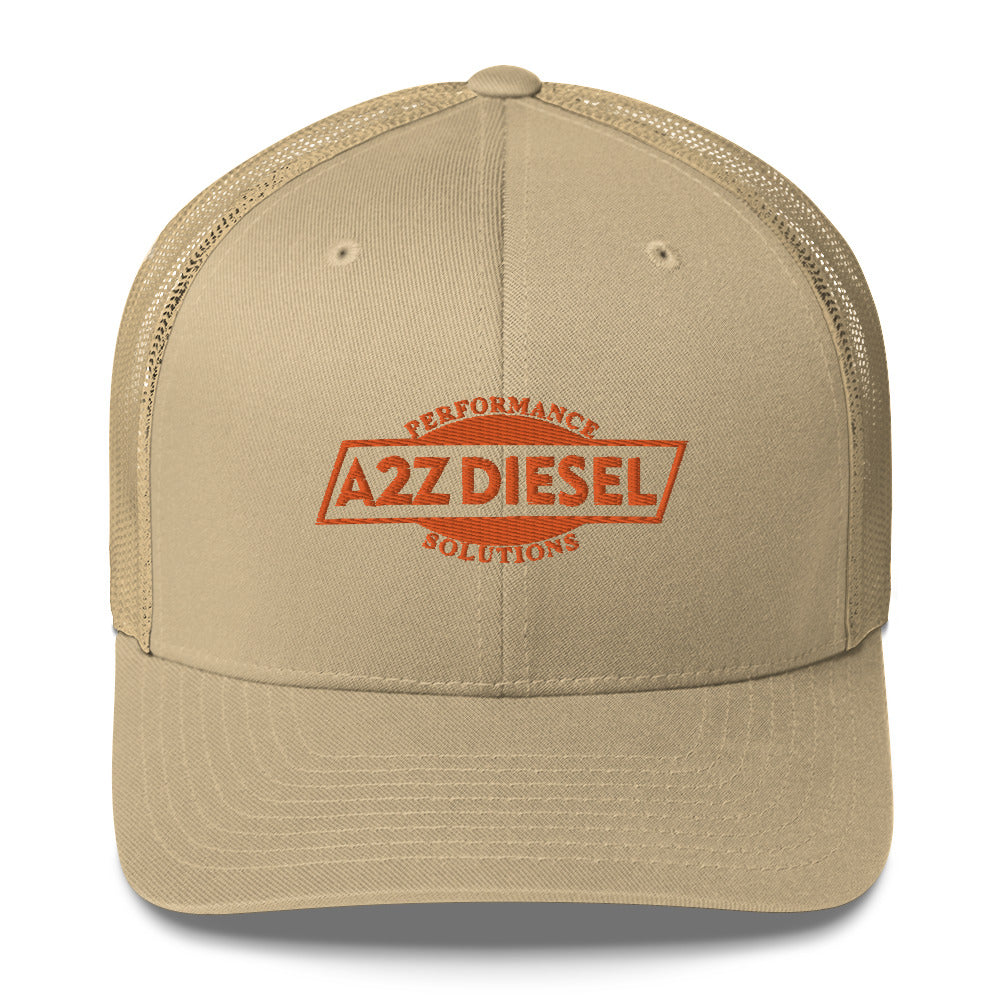 A2Z Diesel Trucker Cap