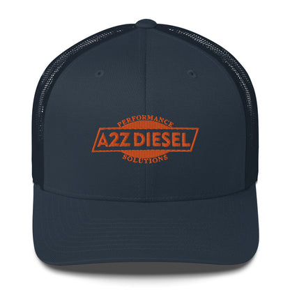 A2Z Diesel Trucker Cap