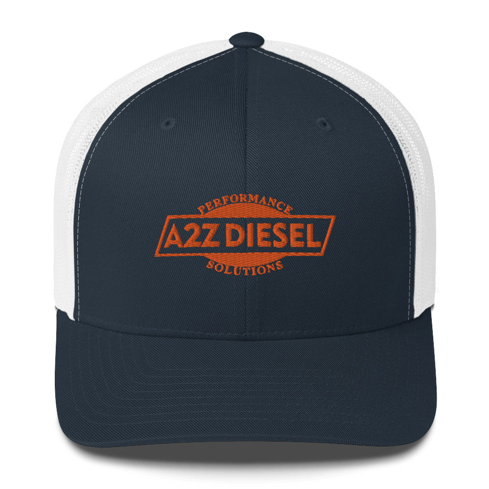 A2Z Diesel Trucker Cap