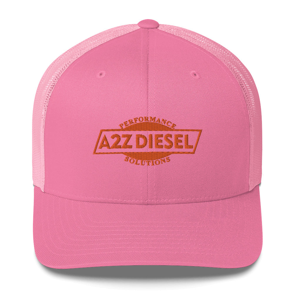 A2Z Diesel Trucker Cap